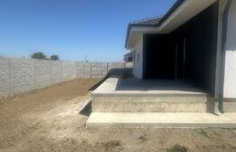Casa plan parter, 110 mp , 350 mp teren, Odoreu 