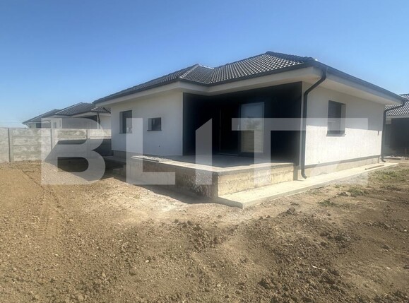 Casa de vânzare 4 camere Odoreu - 201836CV | BLITZ Satu Mare | Poza1
