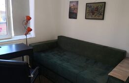 Garsoniera la casa cu curte si terasa in zona Centrala