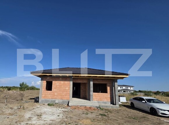 Casa de vânzare 3 camere Aurel Vlaicu - 201965CV | BLITZ Satu Mare | Poza2