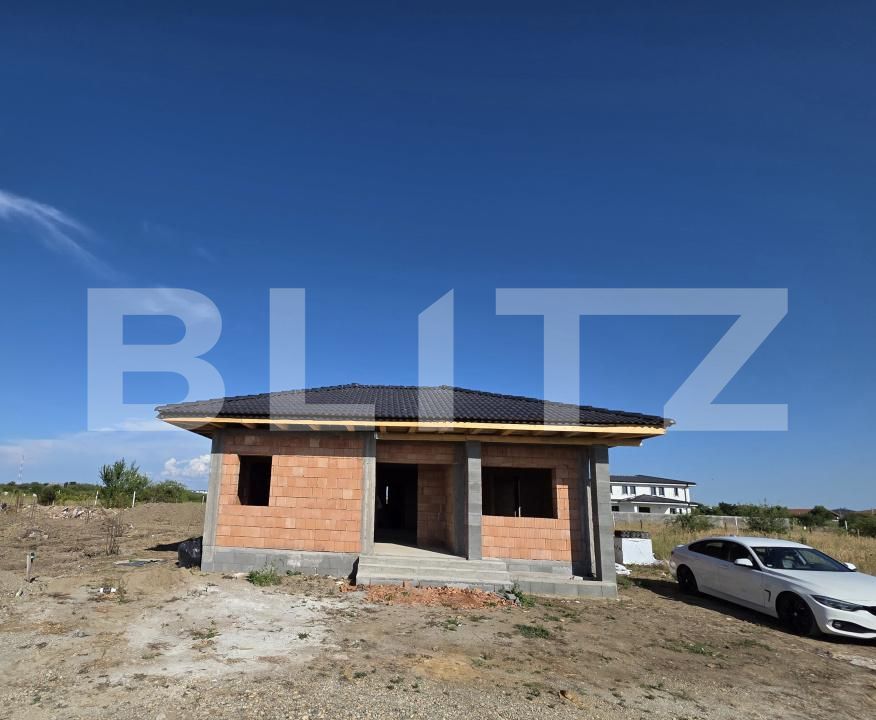 Casa de vânzare 3 camere Aurel Vlaicu - 201965CV | BLITZ Satu Mare | Poza2
