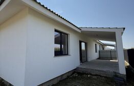 Casa cu 4 camere, 110 mp, zona Odoreu