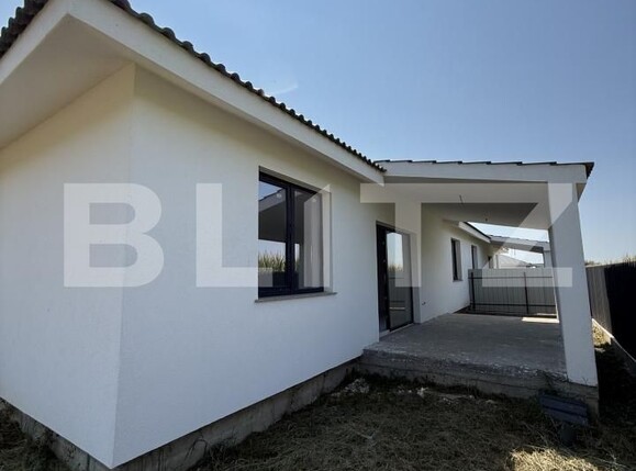 Casa de vânzare 4 camere Odoreu - 202038CV | BLITZ Satu Mare | Poza3
