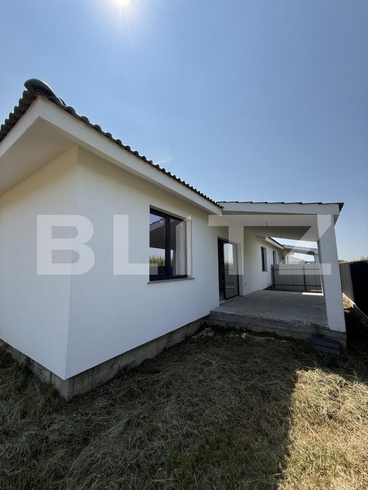 Casa de vânzare 4 camere Odoreu - 202038CV | BLITZ Satu Mare | Poza3