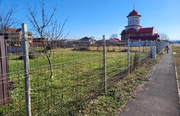 Teren intravilan, 881 mp, zona Cionchești