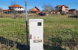 Teren intravilan, 881 mp, zona Cionchești