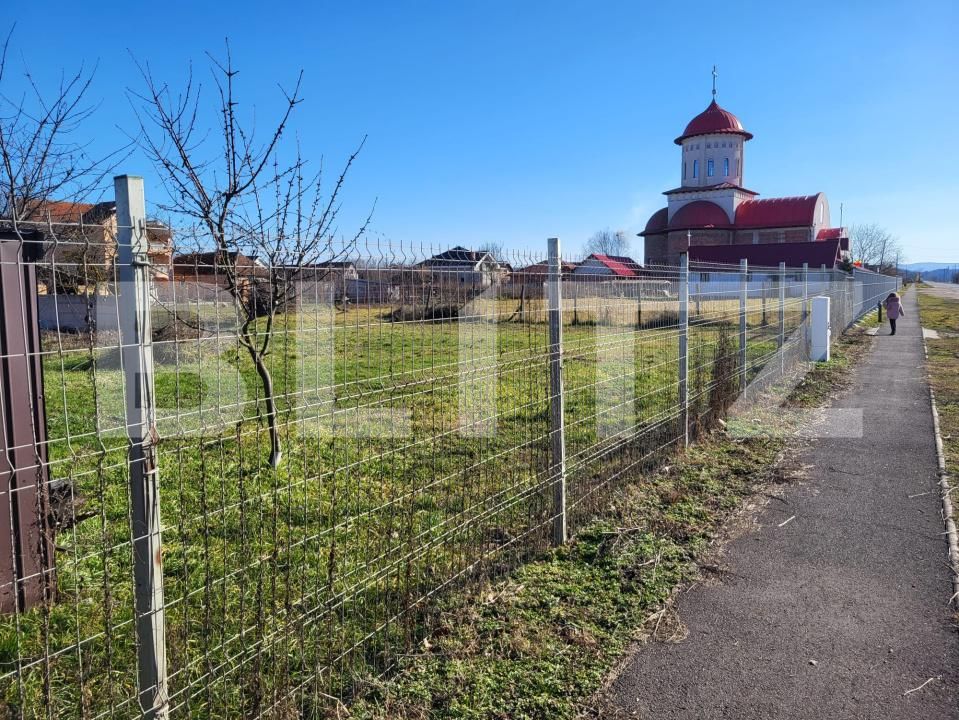 Teren de vânzare Cionchesti - 202198TV | BLITZ Satu Mare | Poza3