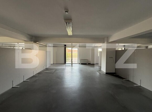 Spațiu birouri de închiriat Central - 202211SIB | BLITZ Satu Mare | Poza1