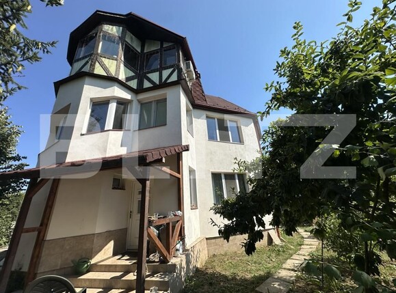 Casa de vânzare 6 camere Bercu Rosu - 202385CV | BLITZ Satu Mare | Poza1