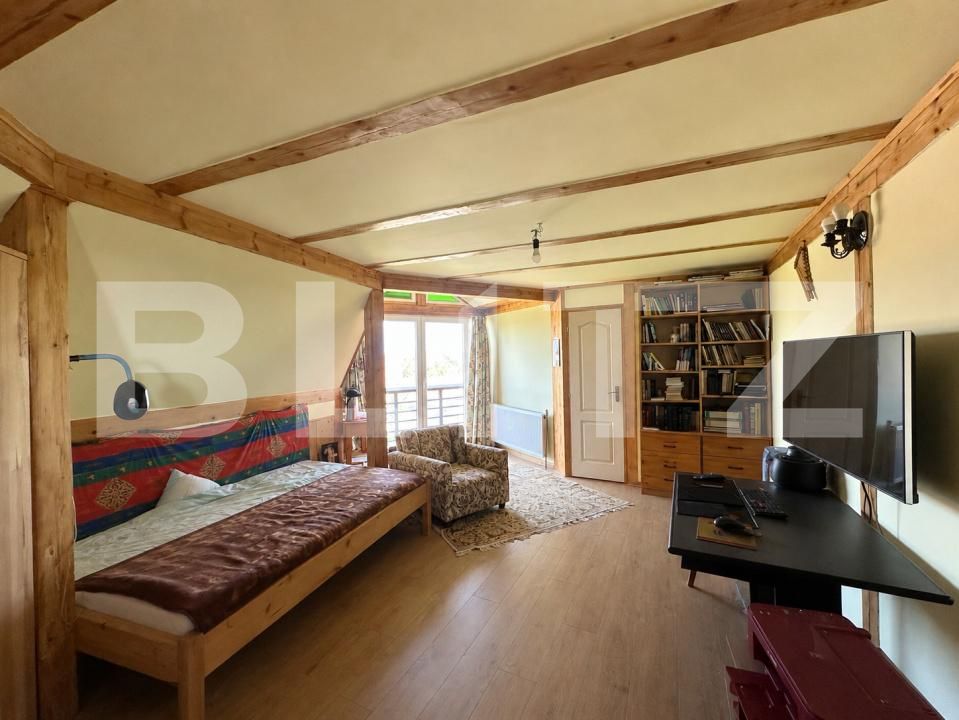 Casa de vânzare 6 camere Bercu Rosu - 202385CV | BLITZ Satu Mare | Poza8