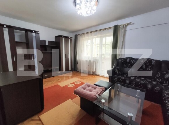 Apartament de închiriat 3 camere Carpati 2 - 202531AI | BLITZ Satu Mare | Poza4