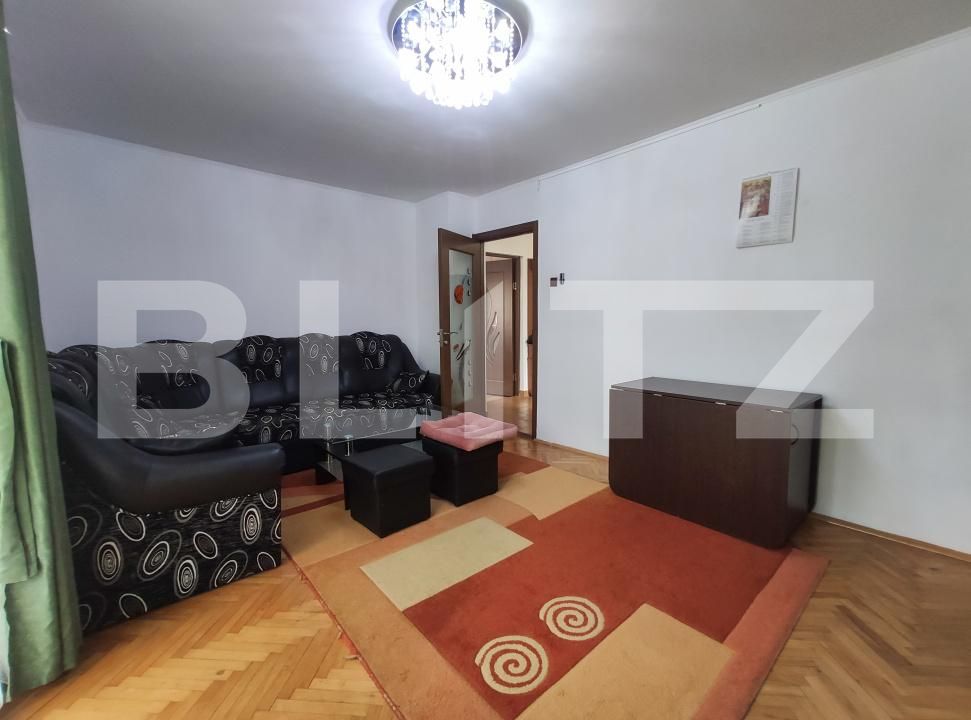 Apartament de închiriat 3 camere Carpati 2 - 202531AI | BLITZ Satu Mare | Poza5