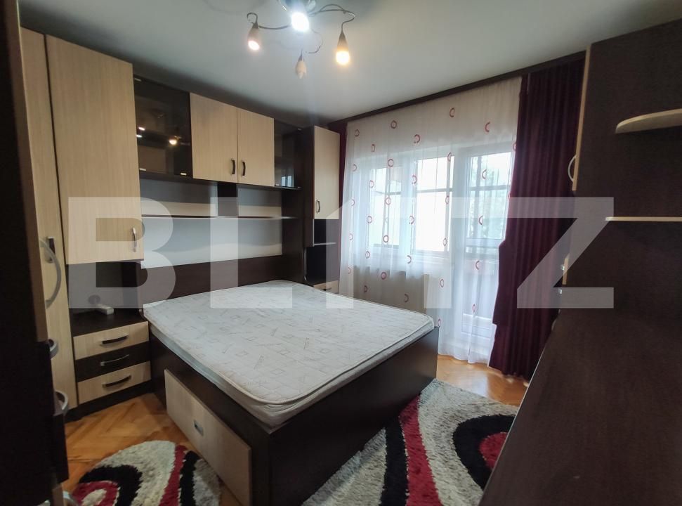 Apartament de închiriat 3 camere Carpati 2 - 202531AI | BLITZ Satu Mare | Poza9
