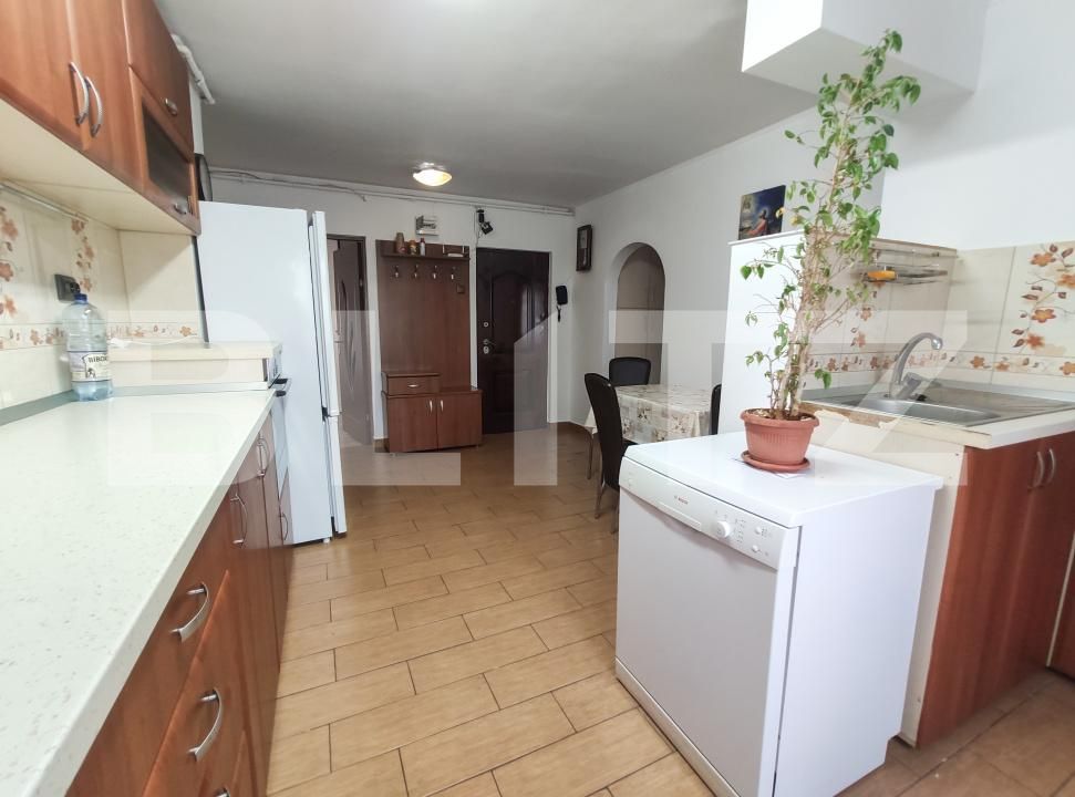Apartament de închiriat 3 camere Carpati 2 - 202531AI | BLITZ Satu Mare | Poza3