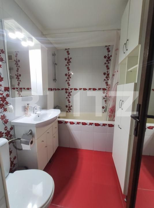 Apartament de închiriat 3 camere Carpati 2 - 202531AI | BLITZ Satu Mare | Poza12