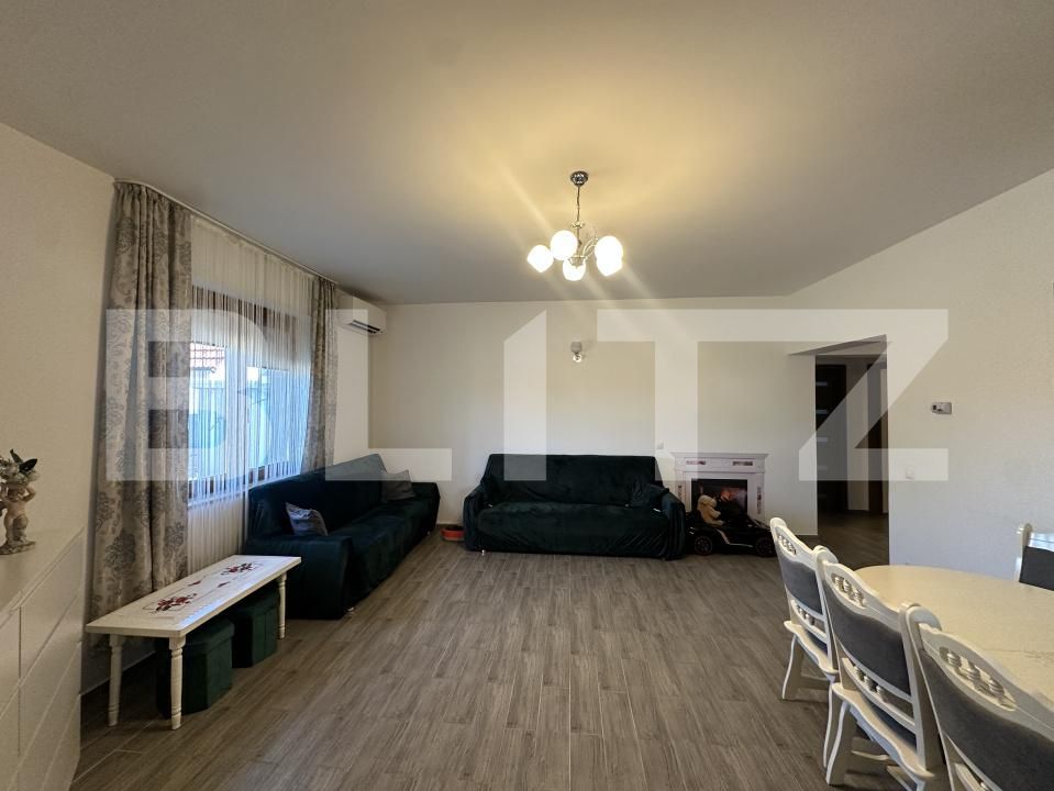 Casa de vânzare 3 camere Sud-Vest - 202627CV | BLITZ Satu Mare | Poza3