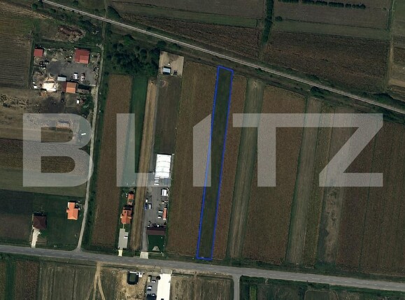 Teren de vânzare Careiului - 202678TV | BLITZ Satu Mare | Poza3