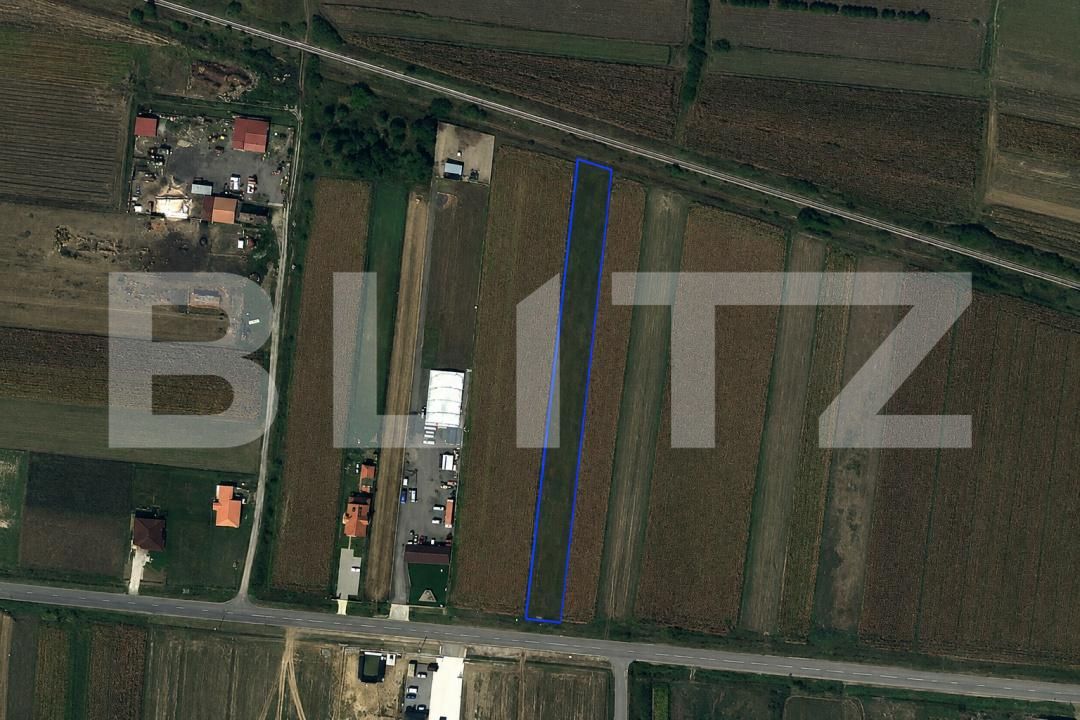 Teren de vânzare Careiului - 202678TV | BLITZ Satu Mare | Poza3