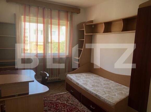 Apartament de închiriat 3 camere Central - 202782AI | BLITZ Satu Mare | Poza1