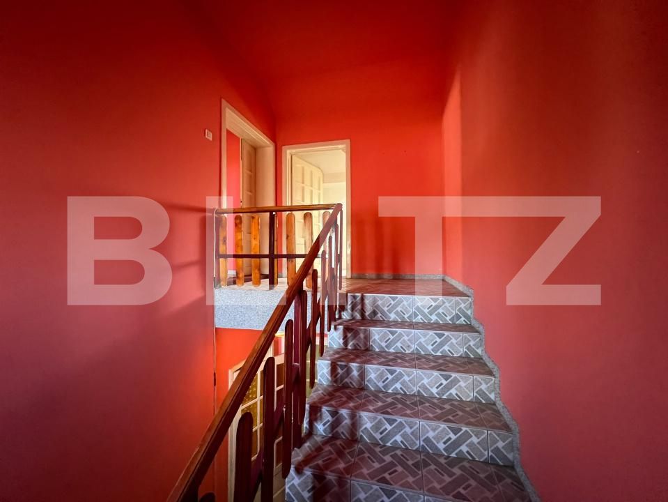 Casa de vânzare 6 camere Careiului - 202921CV | BLITZ Satu Mare | Poza8