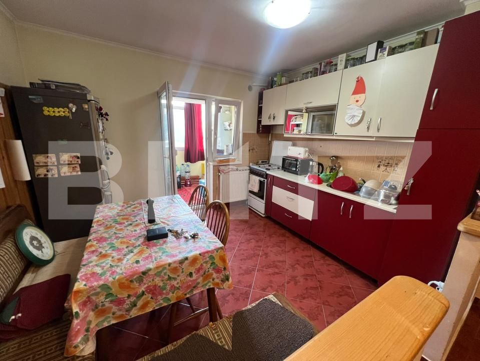 Apartament de închiriat 4 camere Carpati 2 - 203019AI | BLITZ Satu Mare | Poza2