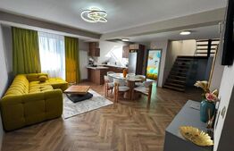 Apartament pe doua nivele, 103 mp, zona Centrala 