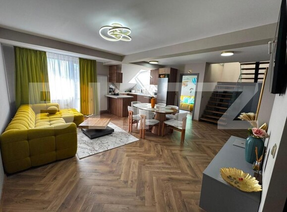 Apartament de vânzare 4 camere Central - 203079AV | BLITZ Satu Mare | Poza1