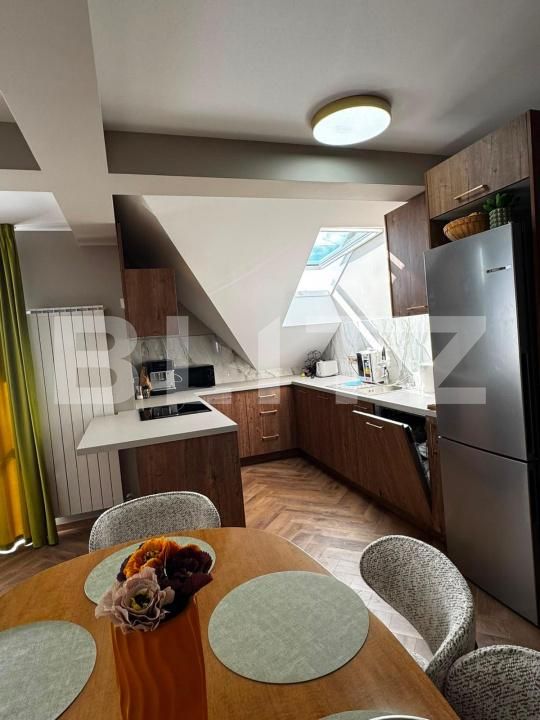 Apartament de vânzare 4 camere Central - 203079AV | BLITZ Satu Mare | Poza3