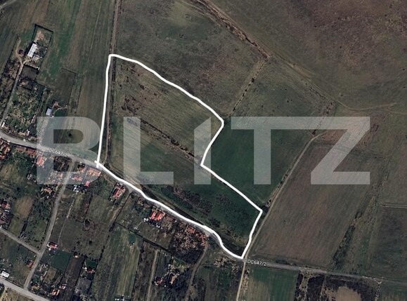 Teren de vânzare Nord-Est - 203105TV | BLITZ Satu Mare | Poza1
