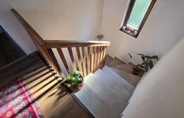 Casa 4 camere, 120 mp, teren 1700 mp, zona Pomi