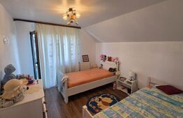 Casa 4 camere, 120 mp, teren 1700 mp, zona Pomi
