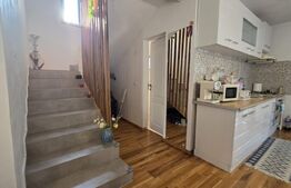 Casa 4 camere, 120 mp, teren 1700 mp, zona Pomi
