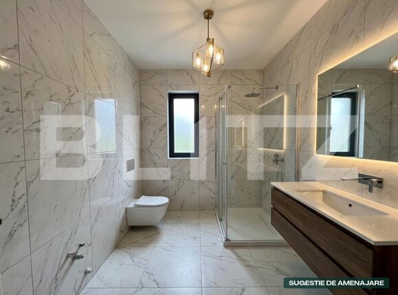 Casa de vânzare 4 camere Nord - 203368CV | BLITZ Satu Mare | Poza5