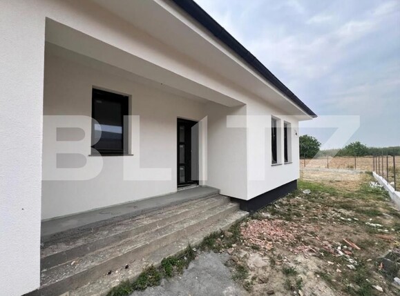 Casa de vânzare 4 camere Nord - 203368CV | BLITZ Satu Mare | Poza7