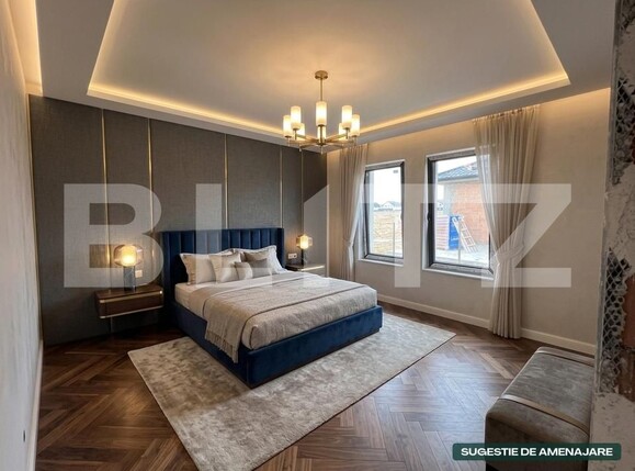 Casa de vânzare 4 camere Nord - 203368CV | BLITZ Satu Mare | Poza2