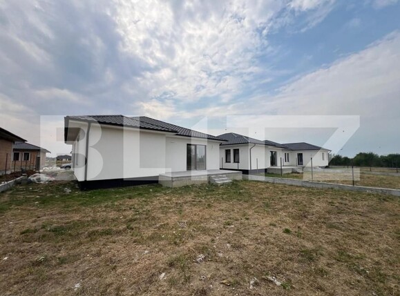Casa de vânzare 4 camere Nord - 203368CV | BLITZ Satu Mare | Poza8