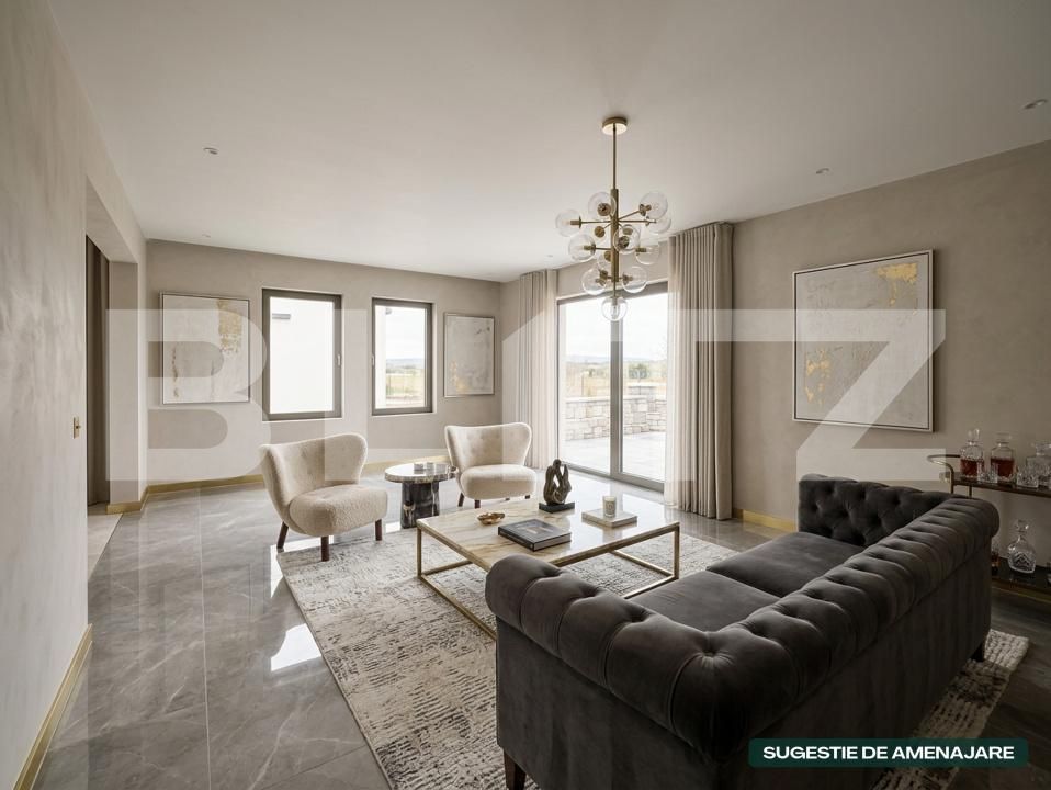 Casa de vânzare 4 camere Nord - 203368CV | BLITZ Satu Mare | Poza2