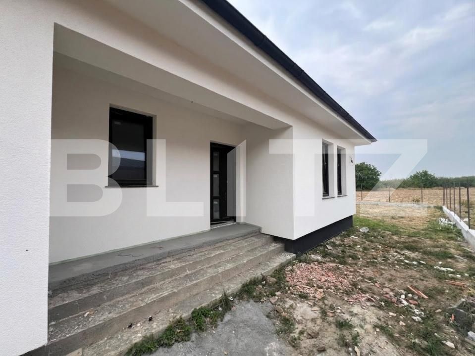 Casa de vânzare 4 camere Nord - 203368CV | BLITZ Satu Mare | Poza7