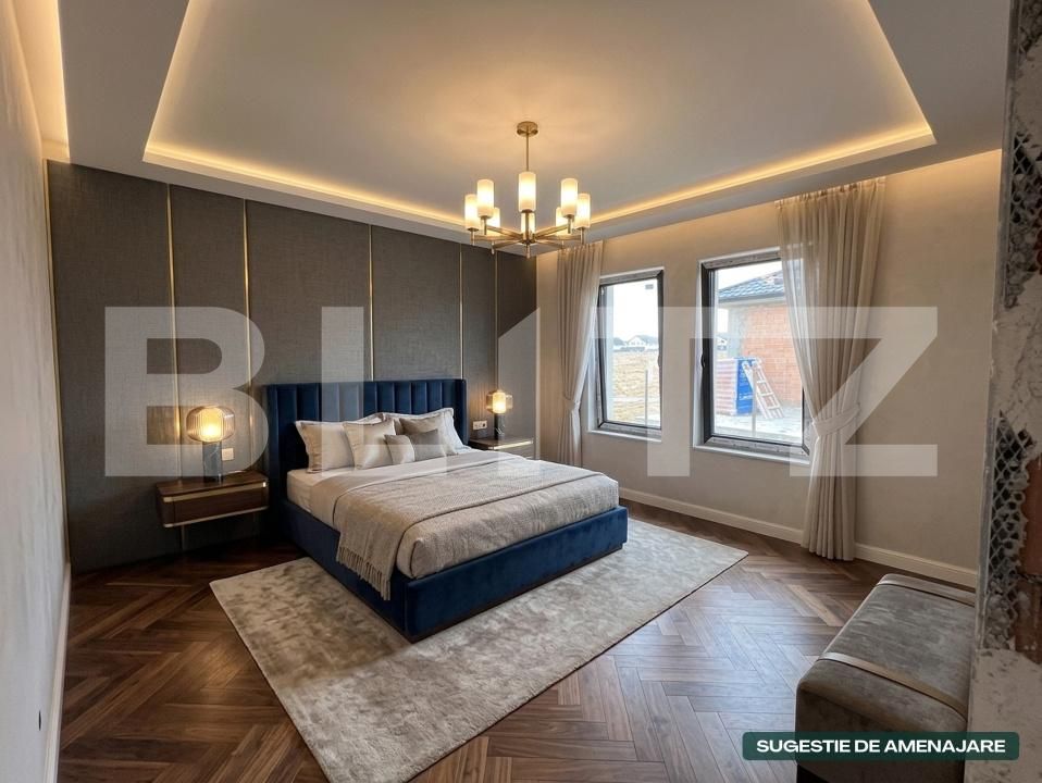 Casa de vânzare 4 camere Nord - 203368CV | BLITZ Satu Mare | Poza2