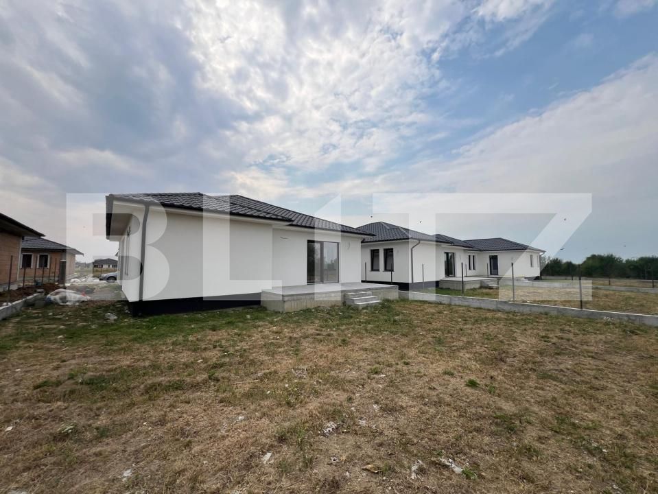 Casa de vânzare 4 camere Nord - 203368CV | BLITZ Satu Mare | Poza8