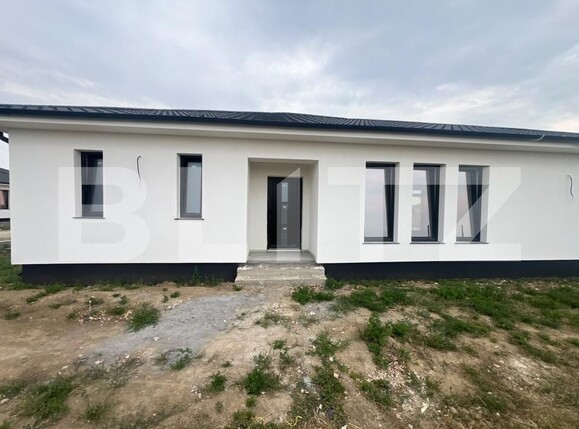 Casa de vânzare 4 camere Nord - 203375CV | BLITZ Satu Mare | Poza3