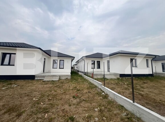 Casa de vânzare 4 camere Nord - 203375CV | BLITZ Satu Mare | Poza4
