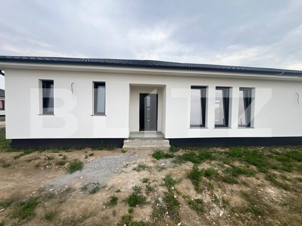 Casa de vânzare 4 camere Nord - 203375CV | BLITZ Satu Mare | Poza3