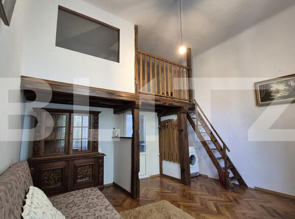 Garsonieră de închiriat Ultracentral - 203412AI | BLITZ Satu Mare | Poza2