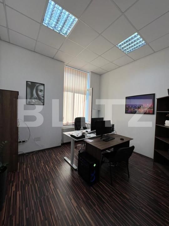 Spațiu birouri de închiriat Central - 203475SIB | BLITZ Satu Mare | Poza3
