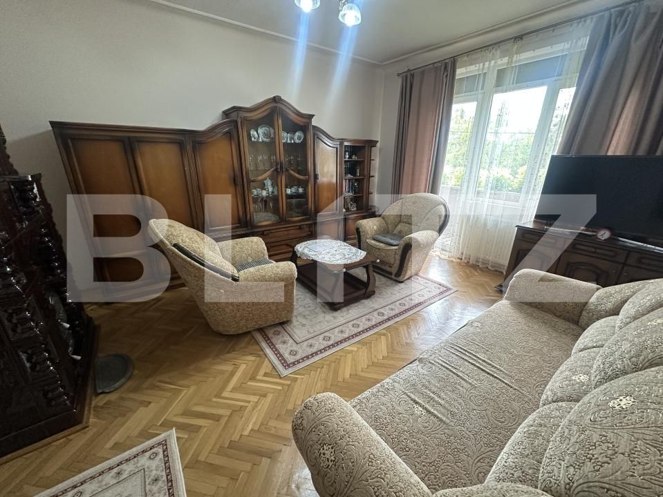 Apartament de vânzare 4 camere Strandului - 203609AV | BLITZ Satu Mare | Poza3