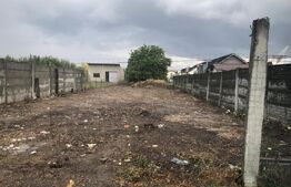 Teren intravilan, 2900 mp, zona Căprioarei