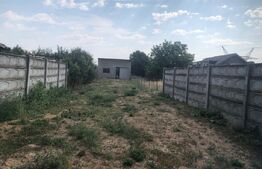 Teren intravilan, 2900 mp, zona Căprioarei