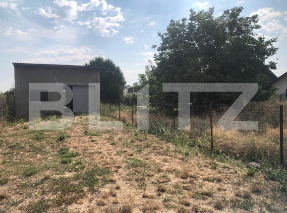 Teren de vânzare Lucian Blaga - 203632TV | BLITZ Satu Mare | Poza6