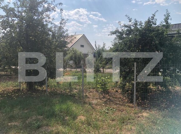 Teren de vânzare Lucian Blaga - 203632TV | BLITZ Satu Mare | Poza1
